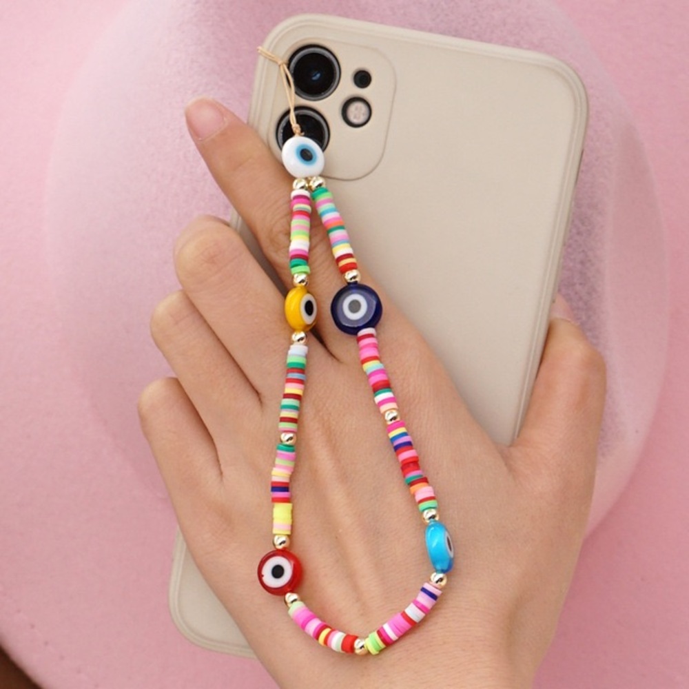 Phone beaded wristlets - Picture 3 of 4
